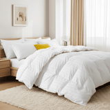 Made in Germany All Season Goose Down Feather Comforter