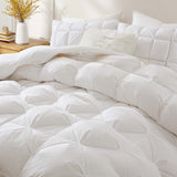 Made in Germany 800 Fill Power Puff Down Comforter
