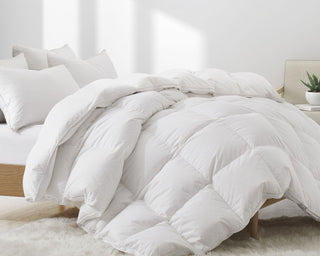 Made in Germany European Down Comforter
