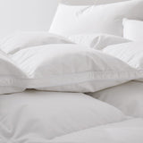 Made in Germany 800 Fill Power European White Down Comforter