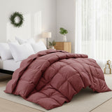 Made in Germany All Season Organic Cotton Down & Feather Comforter