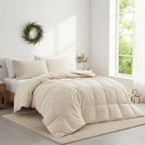 Made in Germany All Season Organic Cotton Down & Feather Comforter