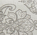 Damask Pattern-Dark Grey