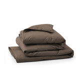 All Season Organic Cotton Down & Feather Comforter