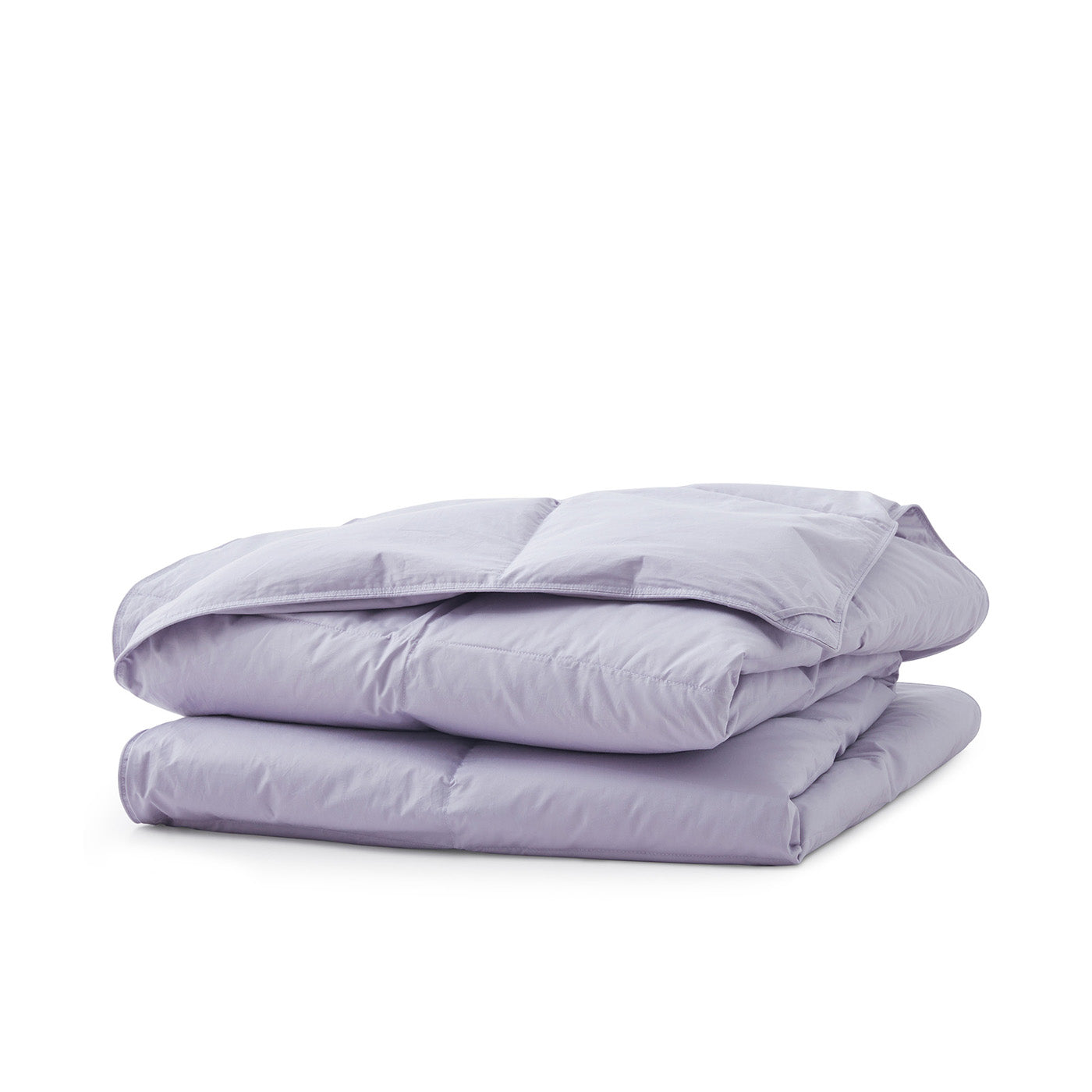The Lavender organic cotton comforter brings a soft, calming touch to your bedding. Its breathable and lightweight design makes it perfect for warm climates or layering, while the soothing hue adds a subtle pop of color to any room.