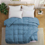 All Season Organic Cotton Down & Feather Comforter