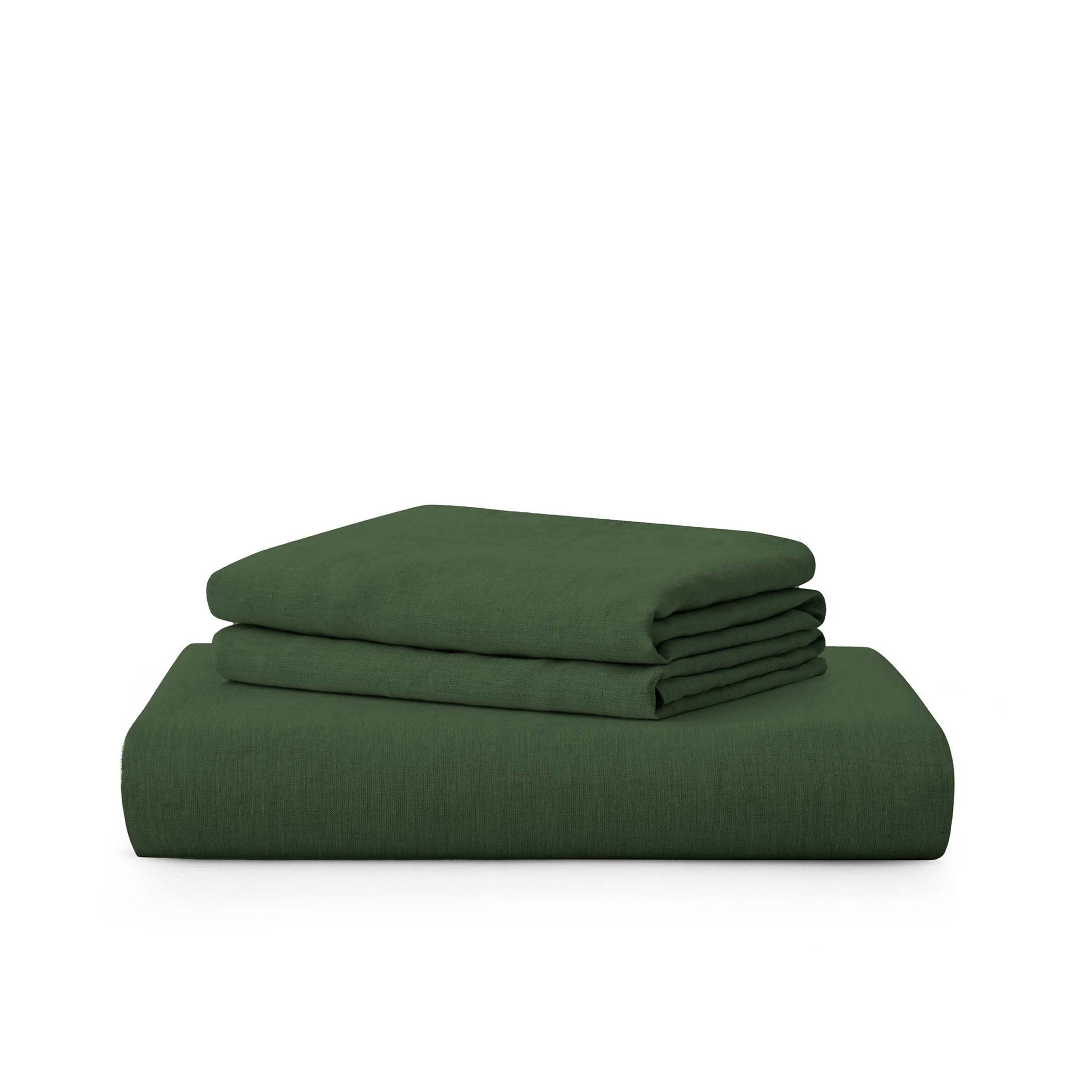 This bedspread comforter cover set comes in foresty shades of lunar green. By following the care tips, you can add a touch of mystical nature to your room and luxury bed sheet with this goose down duvet cover.
