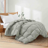 Goose Feather and Down Comforter
