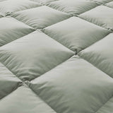 Goose Feather and Down Comforter