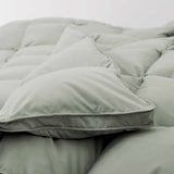 Goose Feather and Down Comforter