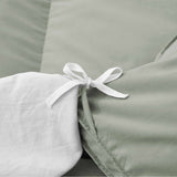 Goose Feather and Down Comforter