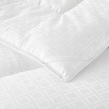 All Season Down Alternative Duvet Insert Comforter with Soft Microfiber Shell
