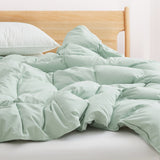 Goose Feather and Down Comforter