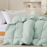 Goose Feather and Down Comforter