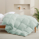 Goose Feather and Down Comforter