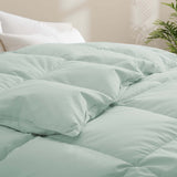 Goose Feather and Down Comforter