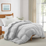 Goose Feather and Down Comforter