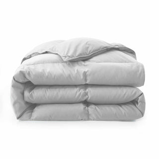 All Seasons Down and Feather Fiber Comforter Ultra Soft Comforter