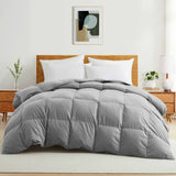 Goose Feather and Down Comforter