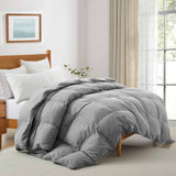 Goose Feather and Down Comforter