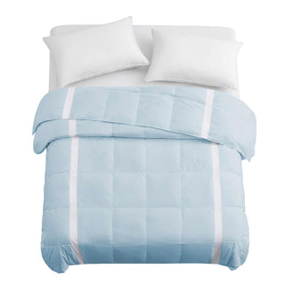 Ultra Lightweight Cooling Down Comforter for Hot Sleepers