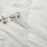 Organic Cotton Down Comforter