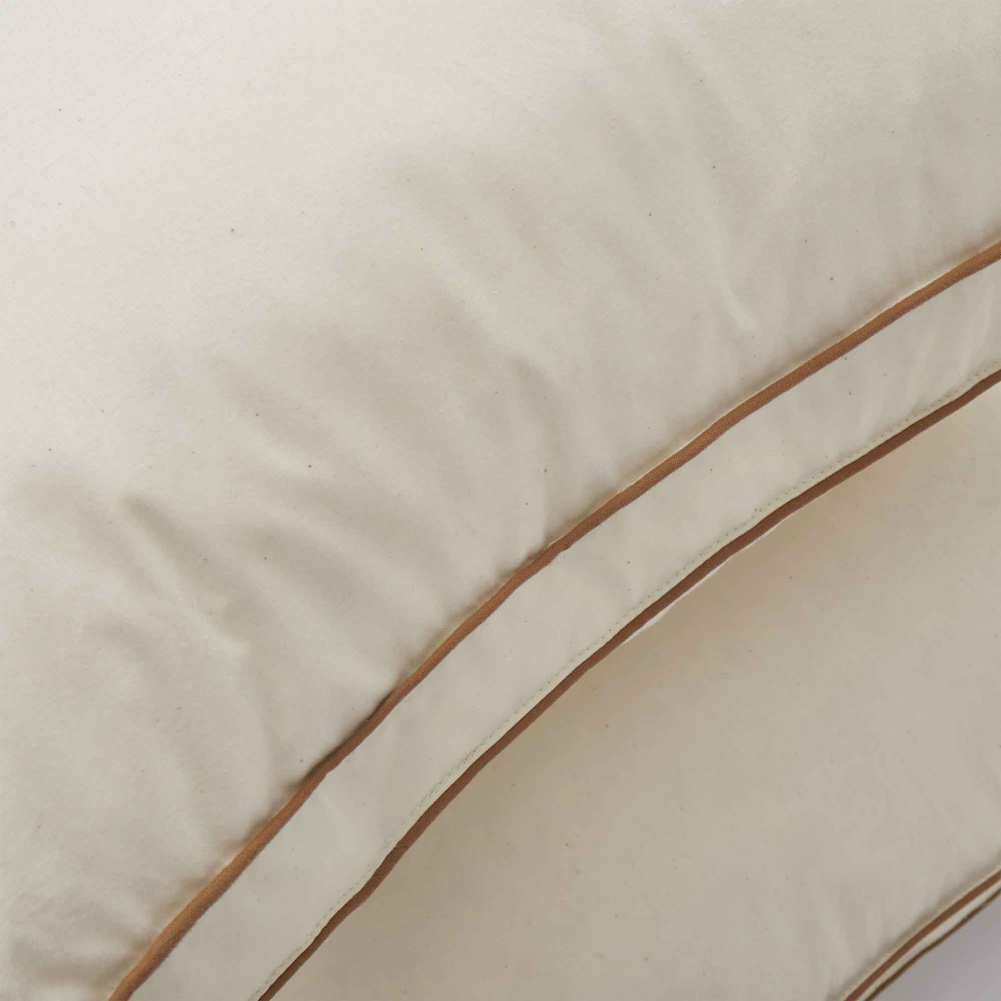 Engineered in Germany to deliver superior sleep comfort and an elevated loft, this pillow is thoughtfully designed to ensure optimal spinal alignment and provides ample neck support. It is an ideal choice for side sleepers, effectively reducing pressure points to enhance comfort during sleep.