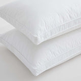 Japanese-Made Down Feather Pillows