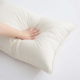 Japanese-Made Organic Cotton Down Pillows