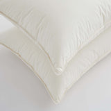 Japanese-Made Organic Cotton Down Pillows