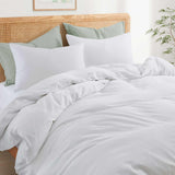 Organic Bamboo Duvet Cover Set