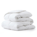 All Season White Goose Feather Down Comforter Duvet Insert