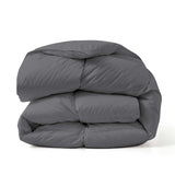 All Seasons Pinch Pleat Goose Feather and Down Comforter