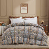 Goose Feather and Down Comforter