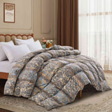 Goose Feather and Down Comforter