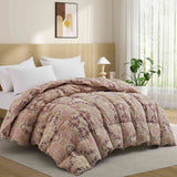 Goose Feather and Down Comforter