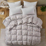Goose Feather and Down Comforter