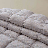 Goose Feather and Down Comforter