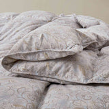 Goose Feather and Down Comforter