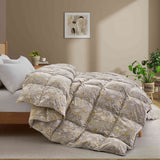 Goose Feather and Down Comforter