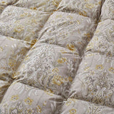 Goose Feather and Down Comforter