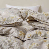 Goose Feather and Down Comforter