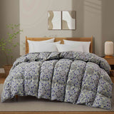 Goose Feather and Down Comforter