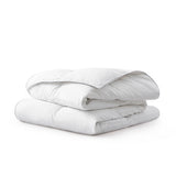 Year-round & Lightweight White Goose Down Duvet Insert Comforter