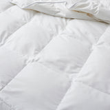 Year-round & Lightweight White Goose Down Duvet Insert Comforter