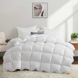 Made in Germany 800 Fill Power Goose Down Comforter