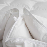 Made in Germany 800 Fill Power Goose Down Comforter