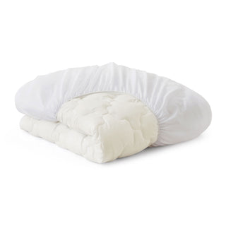 Organic Cotton Mattress Pad