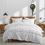 Lightweight to All-Season Premium Soft Down Alternative Comforter Duvet Insert