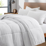 Lightweight to All-Season Premium Soft Down Alternative Comforter Duvet Insert